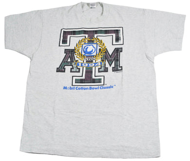 Vintage Texas A&M Aggies 1994 Shirt Size X-Large