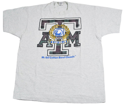 Vintage Texas A&M Aggies 1994 Shirt Size X-Large