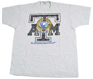 Vintage Texas A&M Aggies 1994 Shirt Size X-Large
