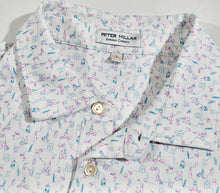 Peter Millar Crosswater Golf Course Oregon Polo Size Large