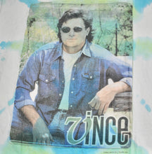 Vintage Vince Gill 1998 Tour Shirt Size X-Large