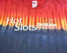 Vintage Hot Slots Gambling Shirt Size 2X-Large