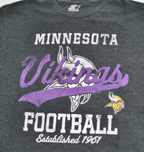 Minnesota Vikings Starter Brand Shirt Size Large