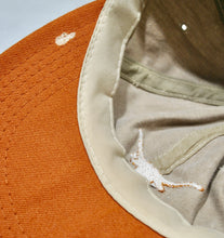 Vintage Texas Longhorns Strap Hat