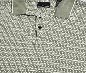Vintage Zeidler & Zeidler Polo Size Medium(wide)