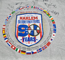 Vintage Harlem Globetrotters Shirt Size Small