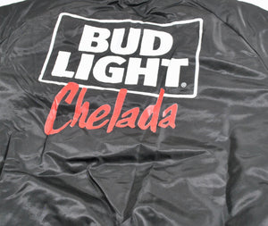 Bud Light Chelada Jacket Size Small