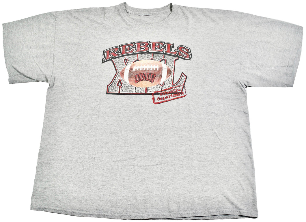 Vintage UNLV Rebels Shirt Size 2X-Large