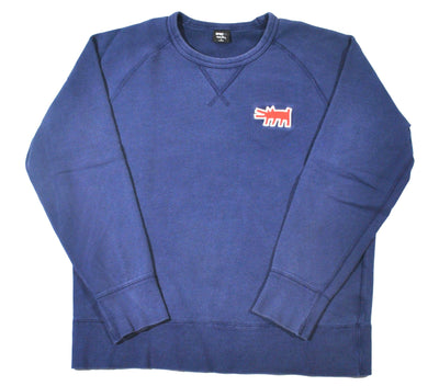 Keith Haring Sweatshirt Size Medium