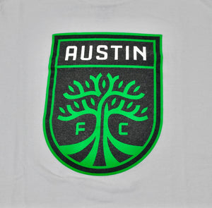 Austin FC Soccer Shirt Size Large
