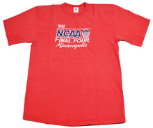 Vintage NCAA Final Four 1992 Shirt Size X-Large