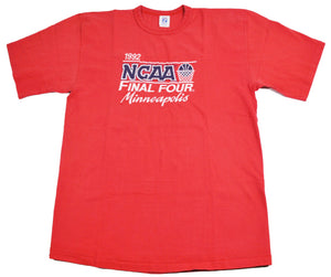 Vintage NCAA Final Four 1992 Shirt Size X-Large