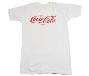 Vintage Coca Cola Shirt Size Large(tall)