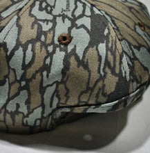 Vintage Texas Longhorns Camo Snapback
