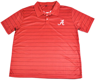 Alabama Crimson Tide Polo Size Large