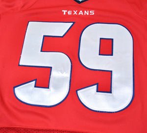 Houston Texans Whitney Mercilus Jersey Size 2X-Large