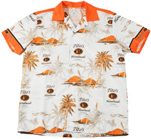 Tito's Button Shirt Size Large