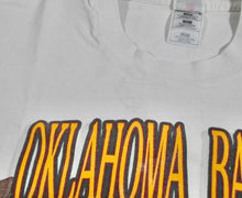 Vintage Oklahoma Baptist Football 1994 Shirt Size X-Large