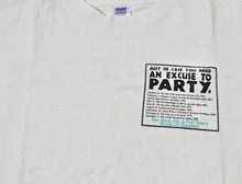 Vintage Just In Case You Need An Excuse to Party 1994 Shirt Size X-Large