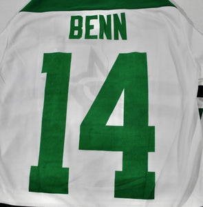 Vintage Dallas Stars Jaime Benn Jersey Size Small