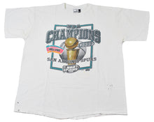 Vintage San Antonio Spurs Shirt Size X-Large