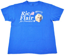 Ric Flair for President Shirt Size X-Large