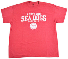 Boston Red Sox Portland Sea Dogs Shirt Size X-Large