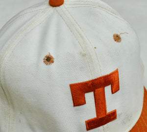 Vintage Texas Longhorns Pro Line Player Issue Baseball Fitted Hat(6 3/4)