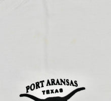 Vintage Texas Longhorns Port Arkansas Shirt Size Medium
