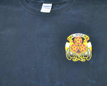Vintage The Doers Military Shirt Size Large