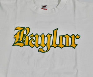 Vintage Baylor Bears Shirt Size X-Large