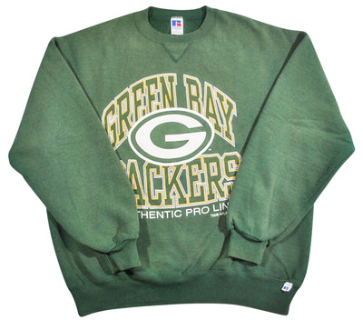 Vintage Green Bay Packers 1995 Sweatshirt Size X-Large