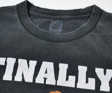 The Rock Wrestlemania Shirt Size Large