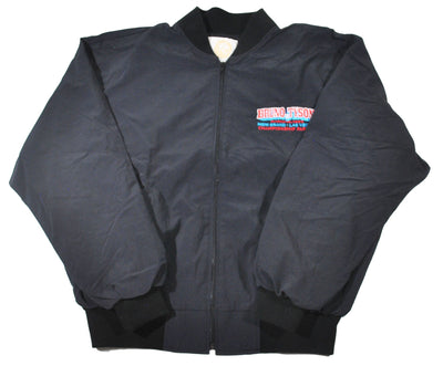 Vintage Bruno vs Tyson 1996 Boxing Jacket Size Large