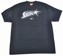 Vintage San Antonio Silver Stars Reebok WNBA Shirt Size Large