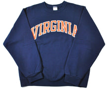 Vintage Virginia Cavaliers Sweatshirt Size Medium