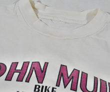 Vintage John Muir Bike Adventure 1995 Shirt Size X-Large