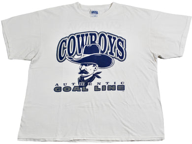 Vintage Dallas Cowboys Shirt Size X-Large