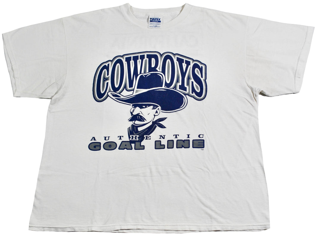 Vintage Dallas Cowboys Shirt Size X-Large