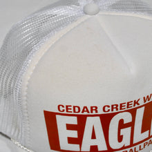 Vintage Texas Longhorns Cedar Creek Eagles at The Ballpark Snapback