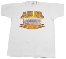 Vintage Oklahoma Baptist Football 1994 Shirt Size X-Large