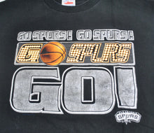 Vintage San Antonio Spurs Shirt Size Medium