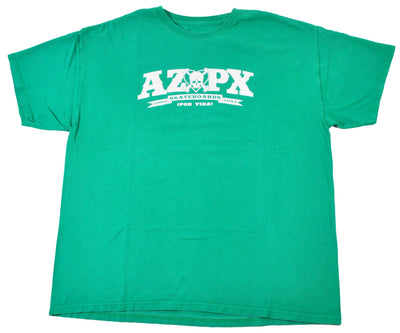 Vintage AZPX Skateboards Shirt Size X-Large