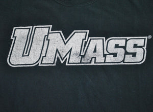 Vintage UMass Minutemen Shirt Size Medium