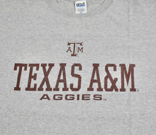 Vintage Texas A&M Aggies Shirt Size X-Large