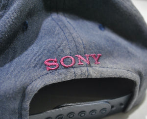 Vintage Discman Sony Snapback
