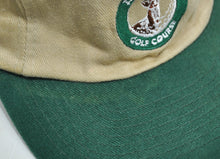 Vintage Deer Run Golf Course Strap Hat