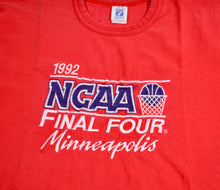 Vintage NCAA Final Four 1992 Shirt Size X-Large