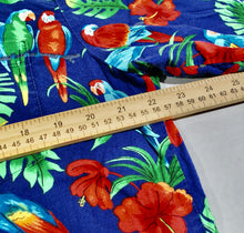 Vintage RJC Made in Hawaii Button Shirt Size Large