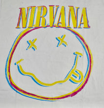 Nirvana Shirt Size X-Large